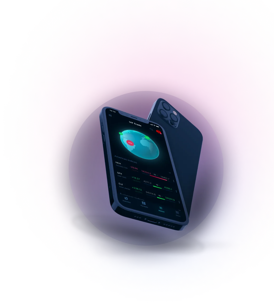 Eudaimon OS - Get in touch with us